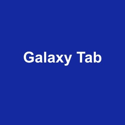 Samsung Galaxy Tab (Всі моделі)